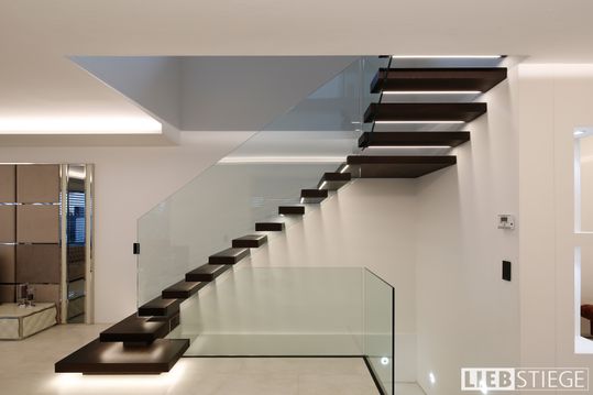 Birnbauer Vertriebs GmbH - Treppen-Befestigung