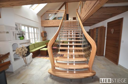 Birnbauer Vertriebs GmbH - Kragarm-Treppen-Befestigung