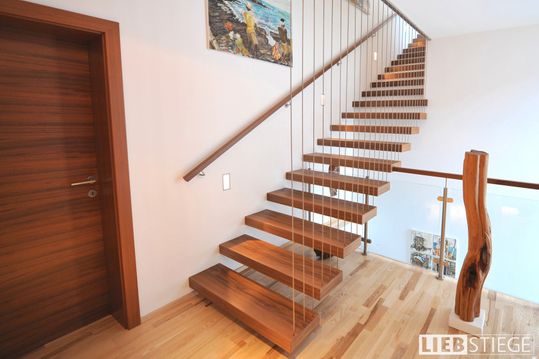Birnbauer Vertriebs GmbH - Treppen-Befestigung