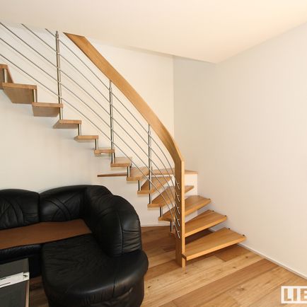 Birnbauer Vertriebs GmbH - Kragarm-Treppen-Befestigung