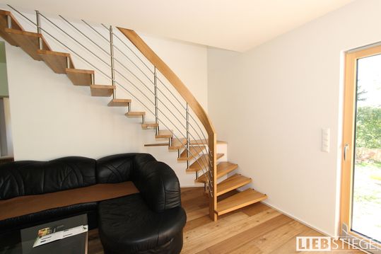 Birnbauer Vertriebs GmbH - Kragarm-Treppen-Befestigung
