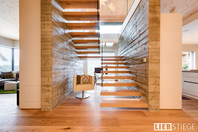Birnbauer Vertriebs GmbH - Treppen-Befestigung