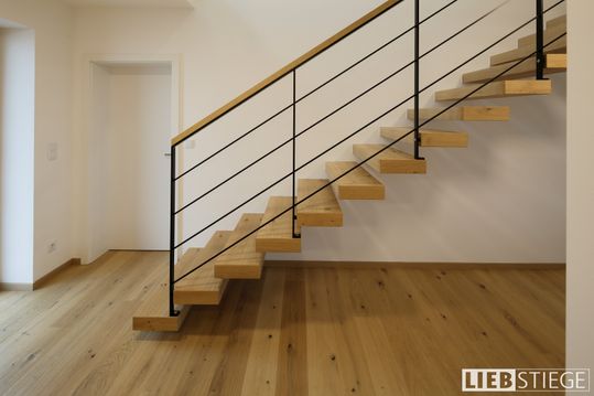 Birnbauer Vertriebs GmbH - Treppen-Befestigung