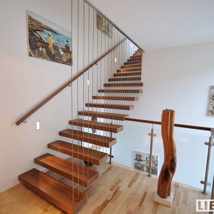 Birnbauer Vertriebs GmbH - Treppen-Befestigung