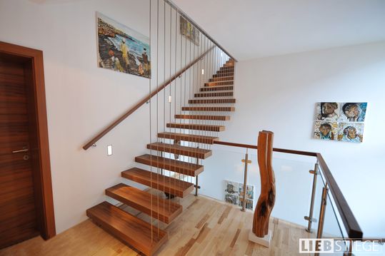 Birnbauer Vertriebs GmbH - Treppen-Befestigung
