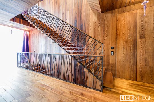 Birnbauer Vertriebs GmbH - Treppen-Befestigung