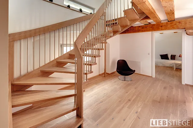 Birnbauer Vertriebs GmbH - Kragarm-Treppen-Befestigung