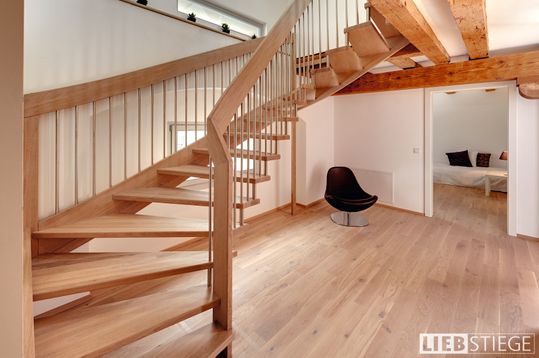 Birnbauer Vertriebs GmbH - Kragarm-Treppen-Befestigung