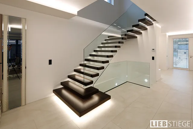 Birnbauer Vertriebs GmbH - Treppen-Befestigung