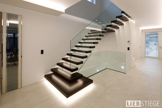 Birnbauer Vertriebs GmbH - Treppen-Befestigung
