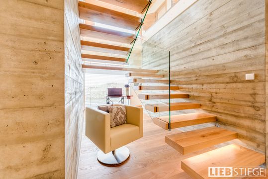 Birnbauer Vertriebs GmbH - Treppen-Befestigung