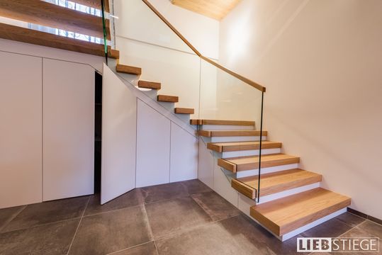 Birnbauer Vertriebs GmbH - Treppen-Befestigung
