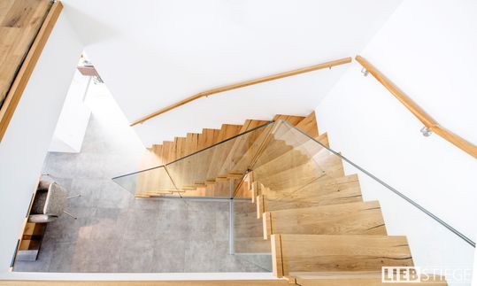 Birnbauer Vertriebs GmbH - Treppen-Befestigung