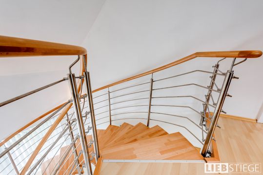 Birnbauer Vertriebs GmbH - Treppen-Befestigung